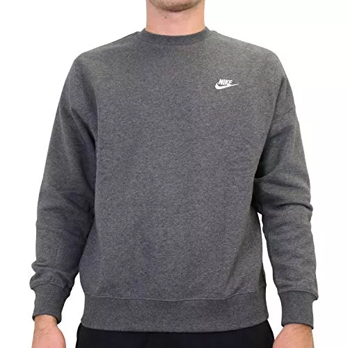 NIKE Pullover & Strickmode Nike Herren M NSW Club CRW BB Langarm Sweatshirt
