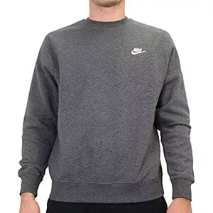 NIKE Pullover & Strickmode Nike Herren M NSW Club CRW BB Langarm Sweatshirt
