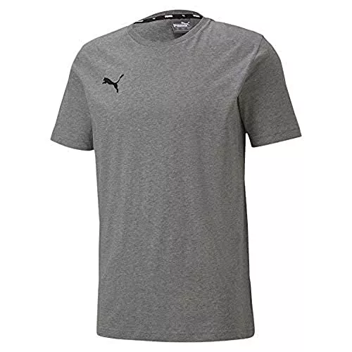PUMA T-Shirts PUMA Herren T-shirt Schwarz