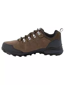 Jack Wolfskin Sneaker & Sportschuhe Jack Wolfskin Unisex Refugio Texapore Low MWanderschuh
