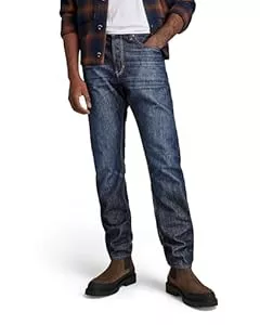 G-STAR Jeans G-STAR Herren Triple A Regular Straight Jeans