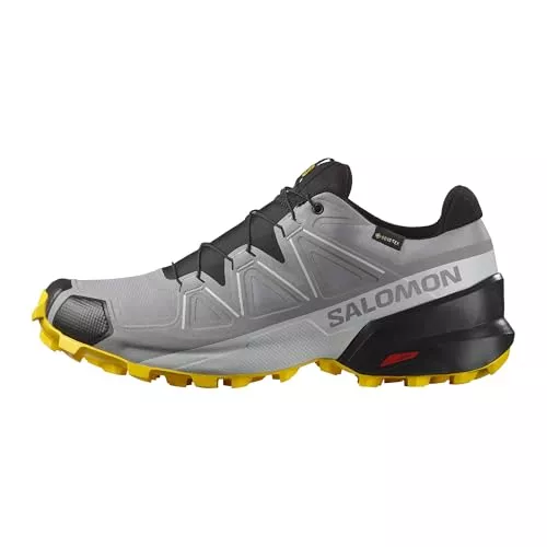 Salomon Sneaker & Sportschuhe Salomon Speedcross Gore-Tex wasserdichte Herren Wanderschuhe