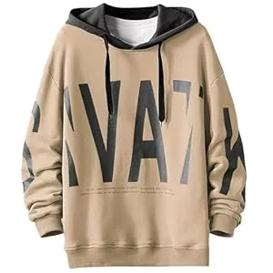 Moshtashio  Moshtashio Hoodie Herren Kapuzenpullover Langarm Sweatshirts Basic Pullover Classic Männer Sweatjacke Unisex Casual Frühling Herbst Winter