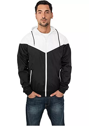 Urban Classics Jacken Urban Classics Herren Jacke Bekleidung Arrow Windrunner