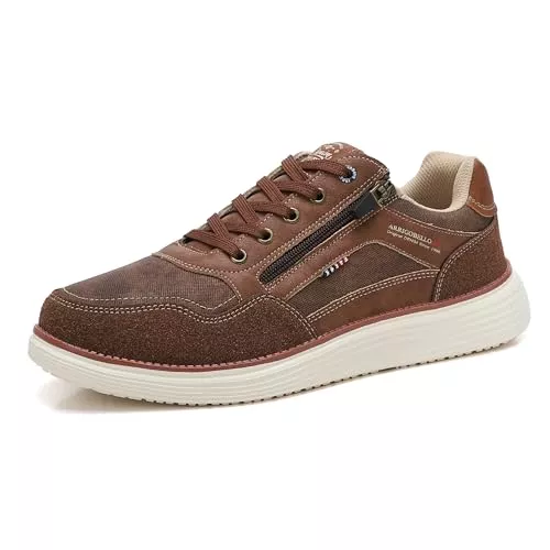 ARRIGO BELLO Sneaker & Sportschuhe ARRIGO BELLO Schuhe Herren Freizeitschuhe Leichtes Sneaker Outdoor Wanderschuhe Laufschuhe Shoes Größe 41-46