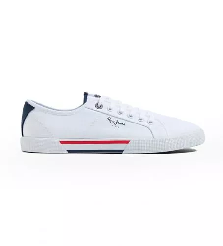 Pepe Jeans Sneaker & Sportschuhe Pepe Jeans Basic Turnschuhe Brady