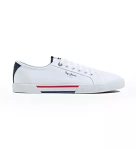 Pepe Jeans Sneaker & Sportschuhe Pepe Jeans Basic Turnschuhe Brady