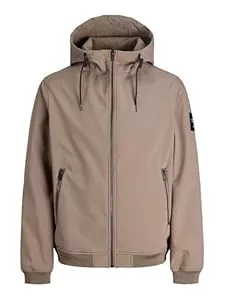 JACK &amp; JONES Jacken JACK &amp; JONES Male Softshell Jacke Softshell Jacke