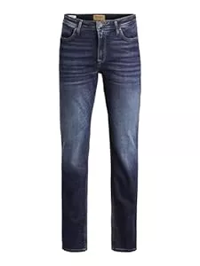 JACK &amp; JONES Jeans JACK &amp; JONES Male Regular fit Jeans JJICLARK JJORIGINAL JOS 278 NOOS Regular fit Jeans