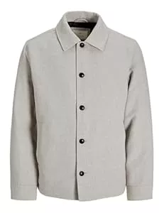 JACK &amp; JONES Jacken JACK &amp; JONES Herren Jprcccarter Jacket Kurzjacke (1er Pack)