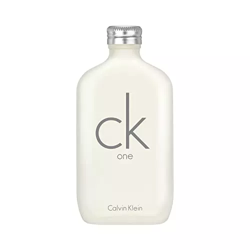 Calvin Klein Accessoires Calvin Klein ck one Eau de Toilette, aromatisch-zitrischer Unisex-Duft für Frauen und Männer