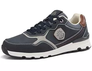 ARRIGO BELLO Sneaker & Sportschuhe ARRIGO BELLO Schuhe Herren Sneaker Freizeitschuh Berufsschuhe Outdoor Leichtgewicht Walkingschuhe Sneakers Größe 41-46