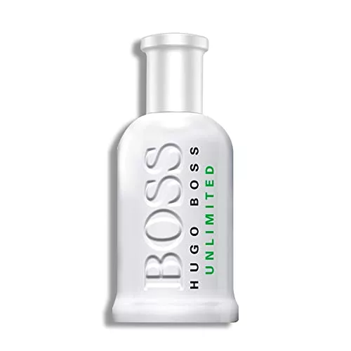 Hugo Boss Accessoires Hugo Boss Bottled Unlimited Herren Eau de Toilette Spray, 1er Pack (1 x 200 ml)