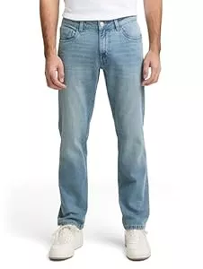 TOM TAILOR Jeans Tom Tailor Herren Marvin Straight Jeans