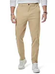 Elegancity Hosen Elegancity Herren Chino Hose Casual Chinohose Baumwolle Freizeithose Arbeitshose Stretch Outdoorhose Pants Trousers S-3XL