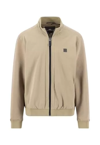 FYNCH-HATTON Jacken FYNCH-HATTON Jacke aus Baumwollmix mit Stehkragen