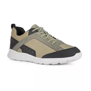 Geox Sneaker & Sportschuhe Geox Herren U Sanzio C Sneaker