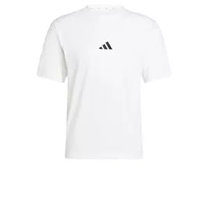 adidas T-Shirts Adidas Herren Essentials SMALL Logo Single Jersey Tee