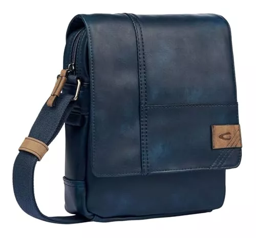 camel active Taschen & Rucksäcke camel active Laos Cross Bag S Dark Blue