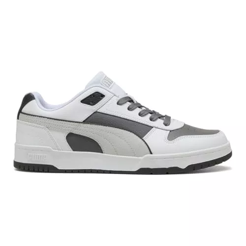 PUMA Sneaker & Sportschuhe Puma RBD Game Low Sneaker Unisex 386373 07 schwarz Weiss