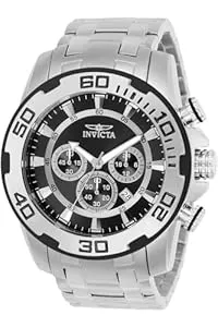 Invicta Uhren Invicta Pro Diver Edelstahl Herren Quarzuhrwerk - 50mm