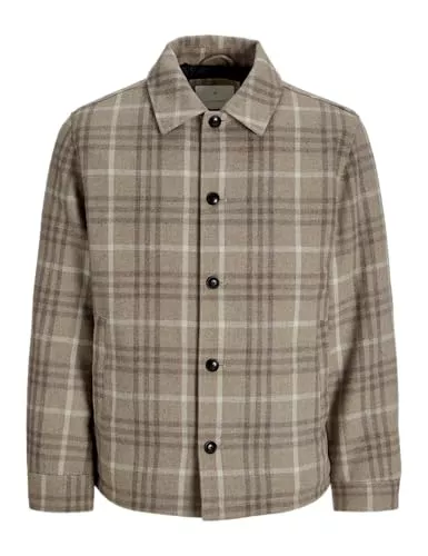 JACK &amp; JONES Jacken JACK &amp; JONES Herren Jprcccarter Jacket Kurzjacke (1er Pack)