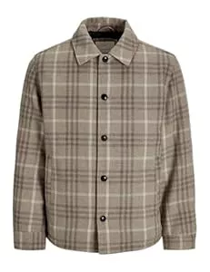 JACK &amp; JONES Jacken JACK &amp; JONES Herren Jprcccarter Jacket Kurzjacke (1er Pack)