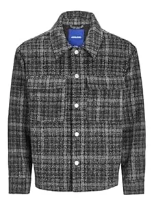 JACK &amp; JONES Jacken JACK &amp; JONES Male Gefütterte Jacke Gefütterte Jacke