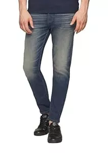 s.Oliver Jeans s.Oliver Jeans Mauro/Regular Fit/Mid Rise/Tapered Leg