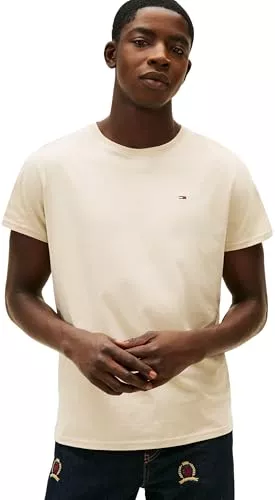 Tommy Jeans T-Shirts Tommy Jeans Herren S/S T-Shirt