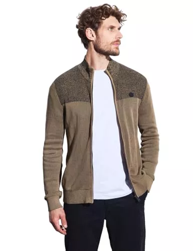Street One MEN Westen Street One MEN Herren Two-Tone Strukturjacke