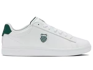 K-Swiss Sneaker & Sportschuhe K-Swiss Court Shield II Herren Sneaker Sportschuhe 04412-130-M Weiß