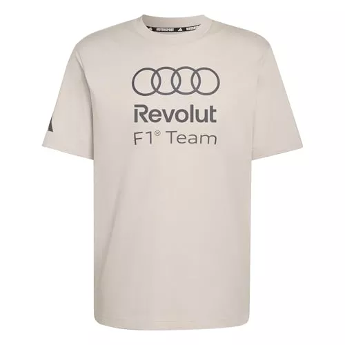 adidas T-Shirts Adidas Men's Audi Formula ONE Team DNA Graphic Tee