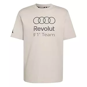 adidas T-Shirts Adidas Men's Audi Formula ONE Team DNA Graphic Tee