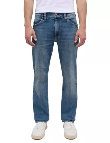 MUSTANG Jeans Mustang Herren Straight Jeans Tramper