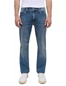 MUSTANG Jeans Mustang Herren Straight Jeans Tramper