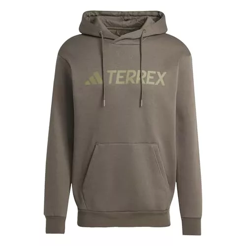 adidas Kapuzenpullover Adidas Herren Terrex Multi Large Logo Hoodie