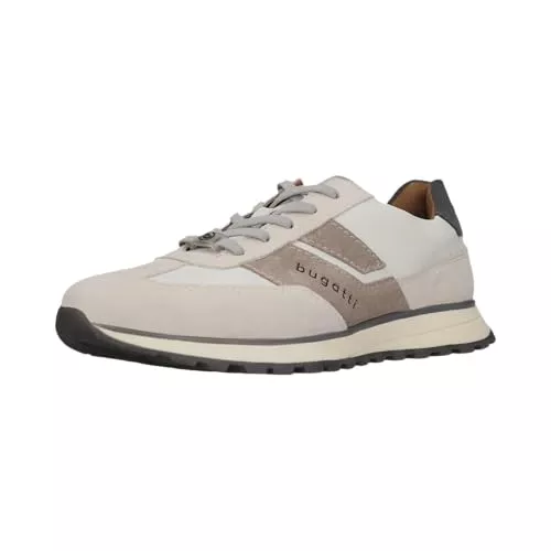 bugatti Sneaker & Sportschuhe bugatti man Herren Low-Top Sneaker, Männer Sneaker, Wechselfußbett