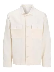 JACK &amp; JONES Jacken JACK &amp; JONES Male Hybrid Blazer JPRMARCUS Relaxed Fit Blazer