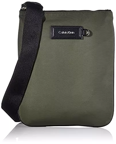 Calvin Klein Taschen & Rucksäcke Calvin Klein Herren Urban Utility Flatpack Crossovers, M