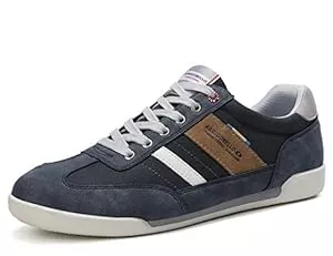 ARRIGO BELLO  ARRIGO BELLO Sneaker Herren Schuhe Business Freizeitschuhe Leichte Trainers für Walking, Laufen, Sport Größe 41-46