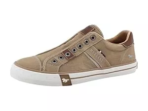 MUSTANG Sneaker & Sportschuhe MUSTANG Herren Low-Top Sneaker, Männer Halbschuhe