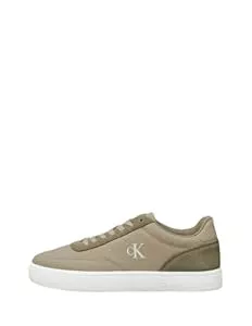 Calvin Klein Sneaker & Sportschuhe Calvin Klein Herren Cupsole Sneaker Classic Canvas Low Top