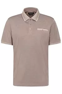 bugatti Poloshirts bugatti Herren Polo Kurzarm 8151-75091C modern, elegant, Baumwolle, klassisch, bequem, Sommer, Freizeit
