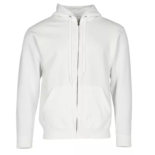 Fruit of the Loom Kapuzenpullover Fruit of the Loom Classic Hooded Sweat Jacket