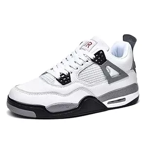 Aszeller Sneaker & Sportschuhe Aszeller Herren Damen Air 4 Skateboardschuhe Schuhe Laufschuhe Turnschuhe mit Luftpolster Walkingschuhe Basketballschuhe Sneaker Sportschuhe
