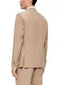 s.Oliver Blazer s.Oliver s.O Ultimate: Anzugsakko mit Hahnentritt-Muster