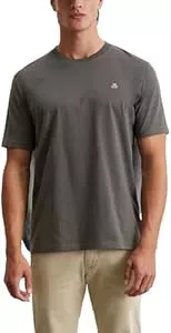 Marc O'Polo  Marc O'Polo Denim Herren T-Shirt aus Bio-Baumwolle mit Rundhalsausschnitt