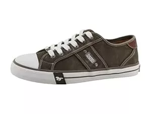 MUSTANG  MUSTANG Herren Low-Top Sneaker, Männer Halbschuhe