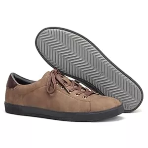 Harssidanzar  Harssidanzar Herren Casual Kleid Sneakers Lace Up Formal Oxfords Kleid Schuhe KM311EU
